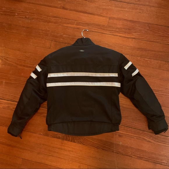 Cortech Accelerator Tourmaster Riding Jacket Coat - Picture 3 of 5